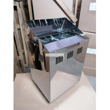 Электрическая печь 3 кВт (нержавеющая)  для сауны и бани, 3 кВт (Н) 