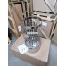 Электрическая печь (электрокаменка)  для сауны и бани, 6 кВт "сфера - сетка"